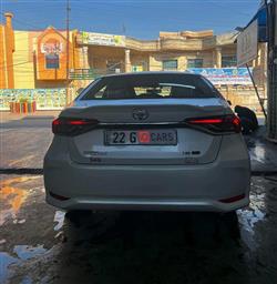 تويوتا كورولا